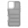 Husa pentru iPhone 16 - Techsuit Wave Shield - Neagra