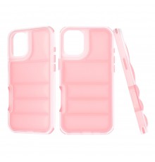 Husa pentru iPhone 16 - Techsuit Clear Silicone - Transparent