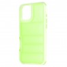 Husa pentru iPhone 16 - Techsuit Wave Shield - Verde