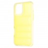 Husa pentru iPhone 16 - Techsuit Wave Shield - Galbena