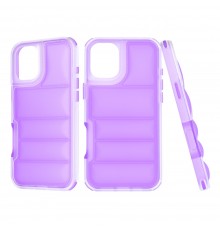 Husa pentru iPhone 16 - Supcase Unicorn Beetle Slim Clear MagSafe - Clear