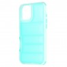 Husa pentru iPhone 16 - Techsuit Wave Shield - Turquoise