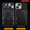 Husa pentru iPhone 16 - Techsuit CamGuard Pro - Mov