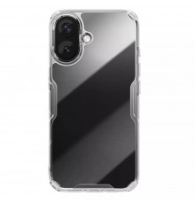 Husa pentru iPhone 16 - ESR Classic Hybrid HaloLock Kickstand - Clear Albastra