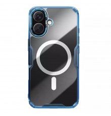 Husa pentru iPhone 16 - Techsuit CamGuard Pro - Mov