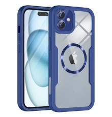 Husa pentru iPhone 16 - Techsuit Wave Shield - Turquoise