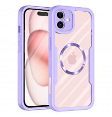 Husa pentru iPhone 16 - Techsuit CamGuard Pro - Rosie