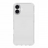 Husa pentru iPhone 16 Plus - Techsuit Shockproof Clear Silicone - Clear