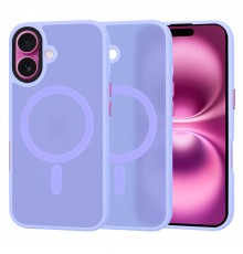 Husa pentru iPhone 16 Plus - Nillkin Nature TPU Pro Magnetic Case - Transparent