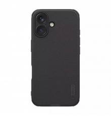 Husa pentru iPhone 16 Plus - Techsuit CamShield Series - Neagra