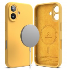 Husa pentru iPhone 16 Plus - Techsuit CamShield Series - Rose Gold