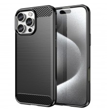 Husa pentru iPhone 16 Pro - Spigen Liquid Crystal - Crystal Clear