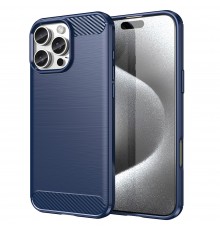 Husa pentru iPhone 16 Pro - Nillkin CamShield Pro - Albastra