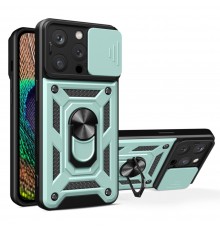 Husa pentru iPhone 16 Pro - Supcase Unicorn Beetle XT MagSafe - Ruddy