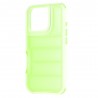 Husa pentru iPhone 16 Pro - Techsuit Wave Shield - Verde