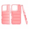 Husa pentru iPhone 16 Pro - Techsuit Wave Shield - Rosie