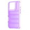 Husa pentru iPhone 16 Pro - Techsuit Wave Shield - Violet