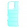 Husa pentru iPhone 16 Pro - Techsuit Wave Shield - Turquoise