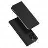 Husa pentru iPhone 16 Pro - Dux Ducis Skin Pro - Neagra