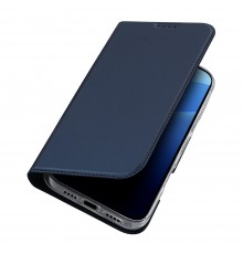 Husa pentru iPhone 16 Pro - Dux Ducis Skin Pro - Neagra