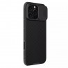 Husa pentru iPhone 16 Pro - Nillkin CamShield Pro - Neagra