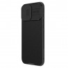 Husa pentru iPhone 16 Pro - Nillkin CamShield Pro - Neagra