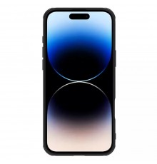 Husa pentru iPhone 16 Pro - Nillkin CamShield Pro - Neagra