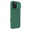 Husa pentru iPhone 16 Pro - Nillkin CamShield Pro - Verde