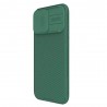 Husa pentru iPhone 16 Pro - Nillkin CamShield Pro - Verde