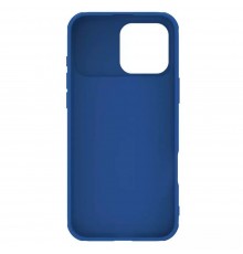 Husa pentru iPhone 16 Pro - Nillkin CamShield Pro - Albastra