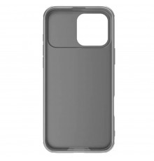 Husa pentru iPhone 16 Pro - Nillkin CamShield Pro - Titanium Gray