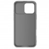 Husa pentru iPhone 16 Pro - Nillkin CamShield Pro - Titanium Gray