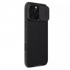 Husa pentru iPhone 16 Pro - Nillkin CamShield Pro Magnetic - Neagra