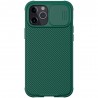 Husa pentru iPhone 16 Pro - Nillkin CamShield Pro Magnetic - Verde