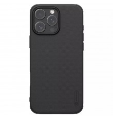 Husa pentru iPhone 16 Pro - ESR Classic Hybrid HaloLock - Frosted Neagra