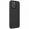 Husa pentru iPhone 16 Pro - Nillkin Super Frosted Shield Pro - Neagra