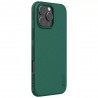 Husa pentru iPhone 16 Pro - Nillkin Super Frosted Shield Pro - Deep Verde