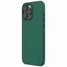 Husa pentru iPhone 16 Pro - Nillkin Super Frosted Shield Pro - Deep Verde