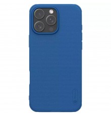 Husa pentru iPhone 16 Pro - Techsuit Wave Shield - Neagra