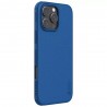 Husa pentru iPhone 16 Pro - Nillkin Super Frosted Shield Pro - Albastra