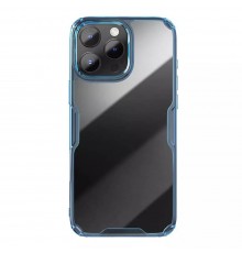 Husa pentru iPhone 16 Pro + Folie - I-Blason Armorbox - Titan Gray