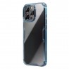 Husa pentru iPhone 16 Pro - Nillkin Nature TPU Pro Case - Albastra