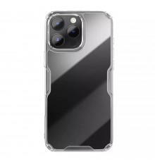 [PACHET 360] - Husa ColorVerse 360 + Folie de protectie -  iPhone 16 Pro  - Negru