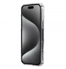 Husa pentru iPhone 16 Pro - Nillkin Nature TPU Pro Case - Transparent