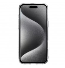 Husa pentru iPhone 16 Pro - Nillkin Nature TPU Pro Case - Transparent