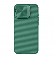 Husa pentru iPhone 16 Pro - Techsuit Hybrid Armor - Neagra