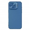 Husa pentru iPhone 16 Pro - Nillkin CamShield Prop - Albastra