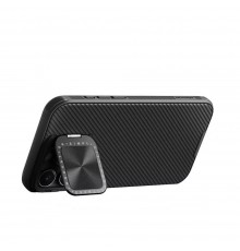 Husa pentru iPhone 16 Pro - Nillkin CamShield Prop Magnetic - Neagra