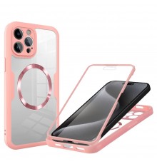 Husa pentru iPhone 16 Pro - Nillkin CamShield Pro - Albastra