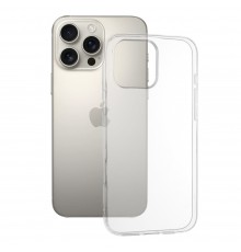 Husa pentru iPhone 16 Pro Max - Techsuit CamGuard Pro - Albastra